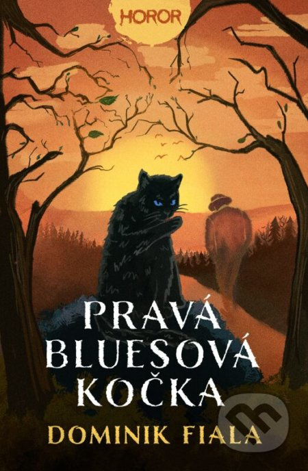 Pravá bluesová kočka - Dominik Fiala