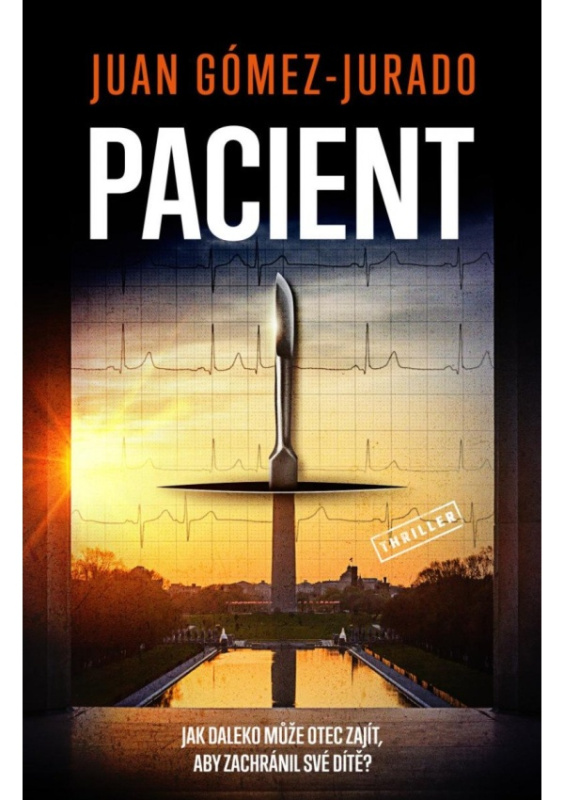 Pacient - Juan Gómez-Jurado