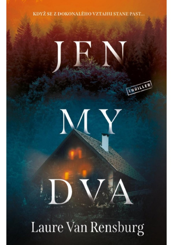 Jen my dva - Laure Van Rensburg