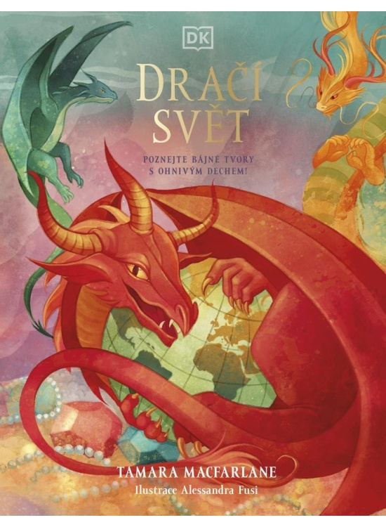 Dračí svět - Tamara Macfarlane