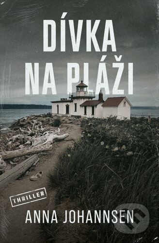 Dívka na pláži - Anna Johannsen