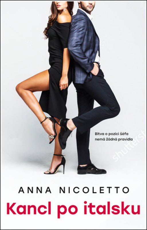 Kancl po italsku - Anna Nicoletto