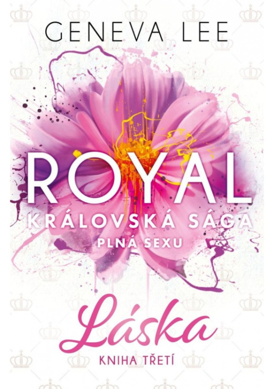 Láska - Geneva Lee