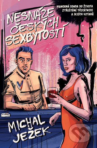 Nesnáze českých sexbytostí - Ježek Michal