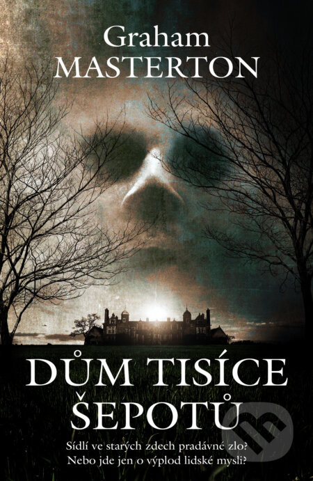 Dům tisíce šepotů - Graham Masterton