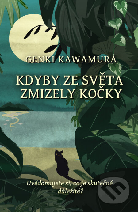 Kdyby ze světa zmizely kočky - Genki Kawamura