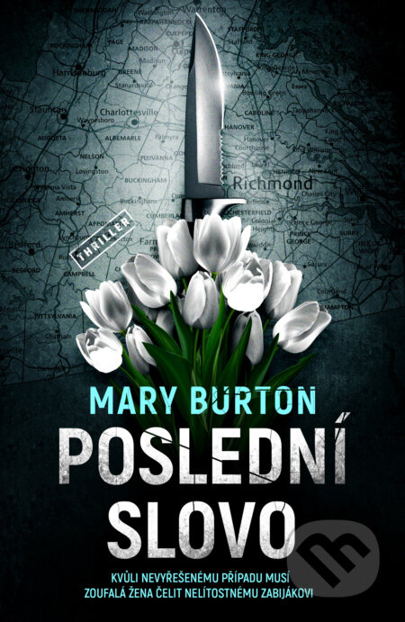 Poslední slovo - Mary Burton
