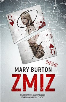 Zmiz - Mary Burton