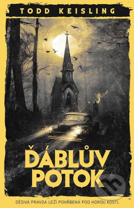 Ďáblův potok - Todd Keisling