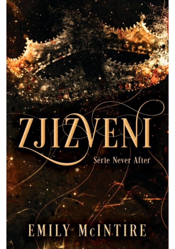 Zjizveni - Emily McIntire