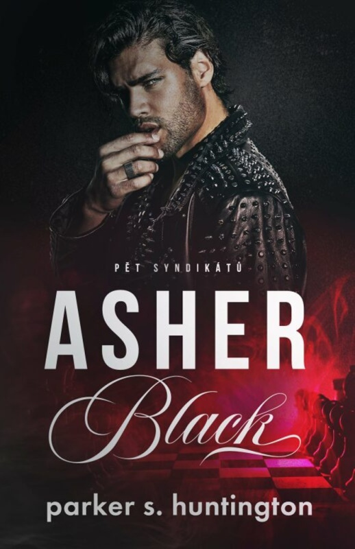 Asher Black - Parker S. Huntingon