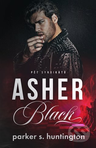 Asher Black - Parker S. Huntingon