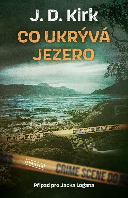 Co ukrývá jezero DOBROVSKÝ s.r.o.