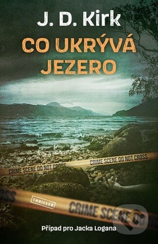 Co ukrývá jezero DOBROVSKÝ s.r.o.