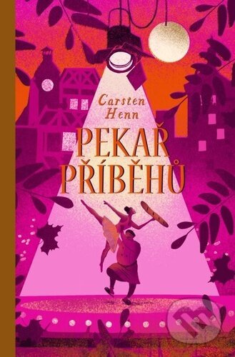 Pekař příběhů - Carsten Henn