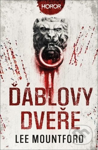 Ďáblovy dveře - Lee Mountford