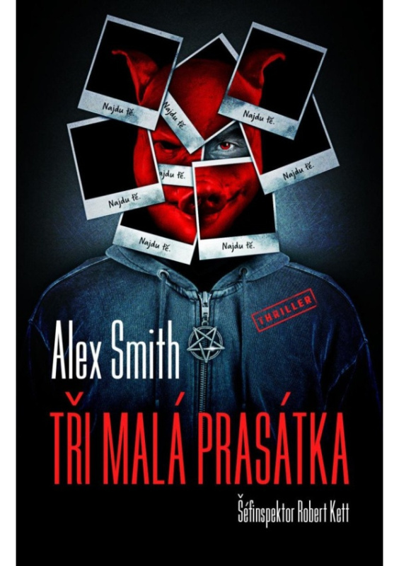 Tři malá prasátka - Alex Smith