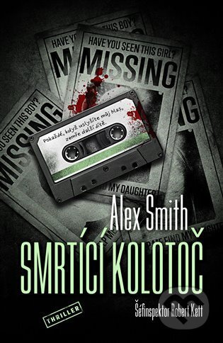 Smrtící kolotoč - Alex Smith
