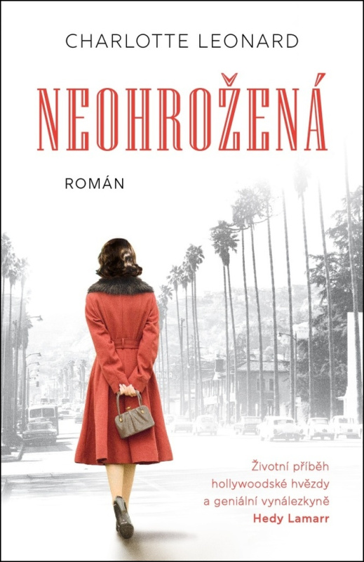 Neohrožená - Charlotte Leonard