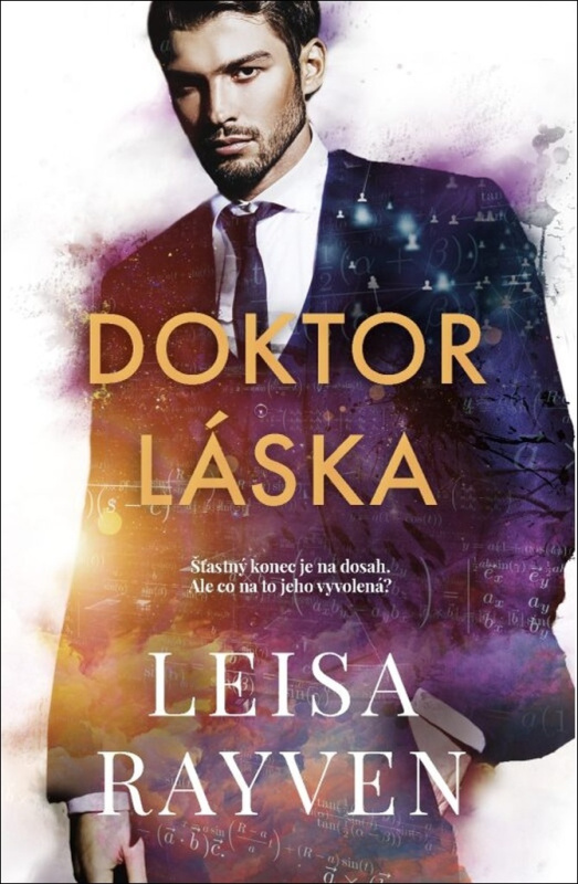 Doktor Láska - Leisa Reyven - kniha z kategorie Romantická