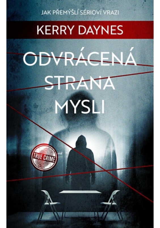 Odvrácená strana mysli - Kerry Daynes