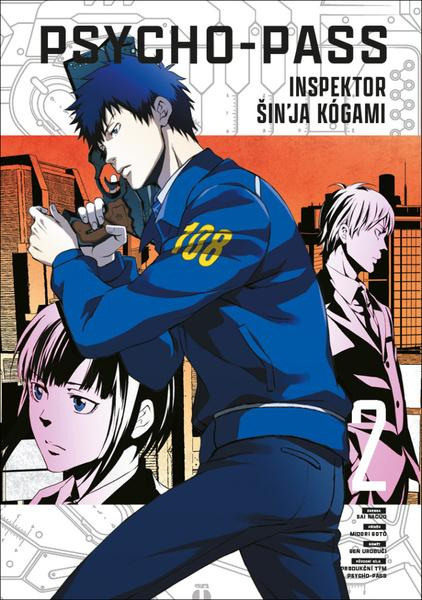 Psycho-Pass: Inspektor Šin'ja Kógami 2 - Goto Midori, Sai Natsuo