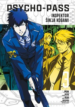 Psycho-Pass: Inspektor Šin&apos;ja Kógami 3 - Sai Natsuo, Goto Midori