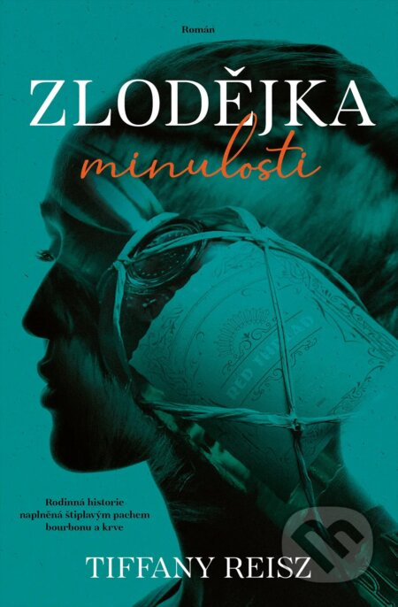 Zlodějka minulosti - Tiffany Reiszová