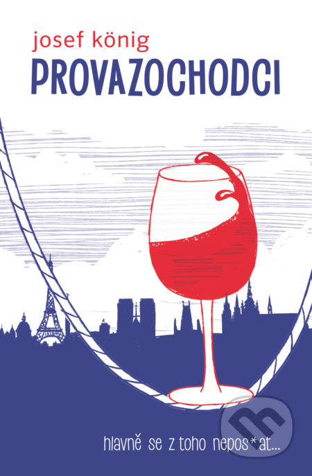 Provazochodci - Josef König