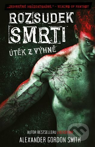 Rozsudek smrti - Alexander Gordon Smith