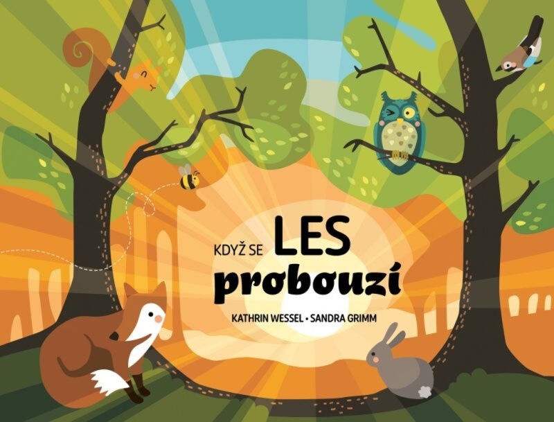 Když se les probouzí - kol.
