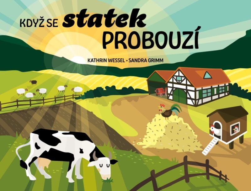 Když se statek probouzí - kol.