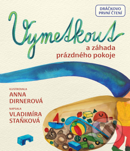 Vymetkout a záhada prázdného pokoje - Vladimíra Staňková
