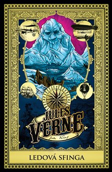 Ledová sfinga - Jules Verne