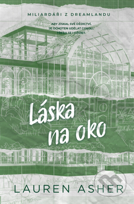 Láska na oko - Lauren Asher