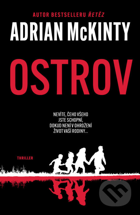 Ostrov - Adrian McKinty