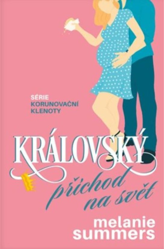 Královský příchod na svět DOBROVSKÝ s.r.o.