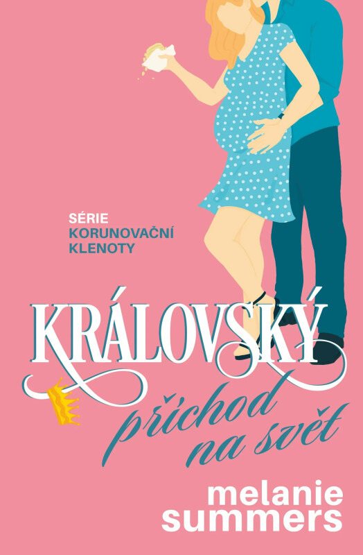 Královský příchod na svět DOBROVSKÝ s.r.o.