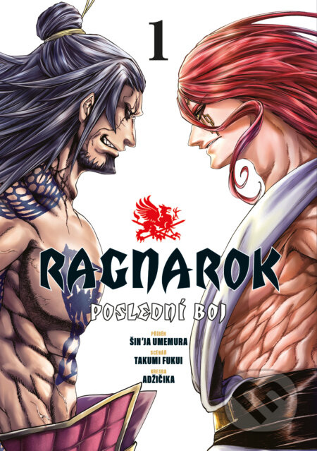Ragnarok: Poslední boj 1 - Takumi Fukui, Šin&apos;ja Umemura, Adžičika