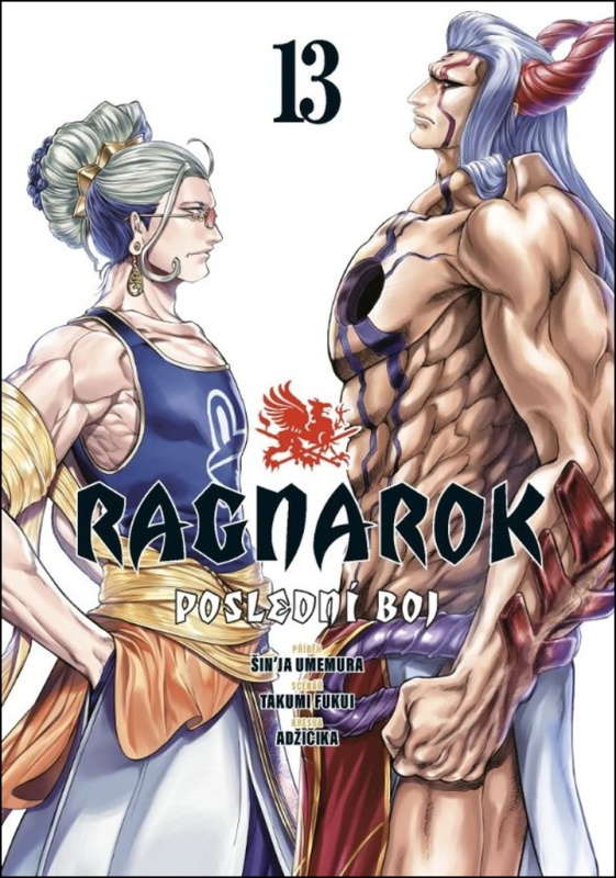 Ragnarok: Poslední boj 13 - Šin'ja Umemura
