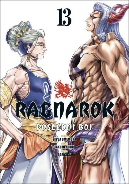 Ragnarok: Poslední boj 13 - Šin'ja Umemura