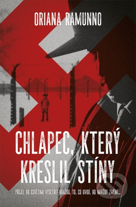 Chlapec, který kreslil stíny - Oriana Ramunno