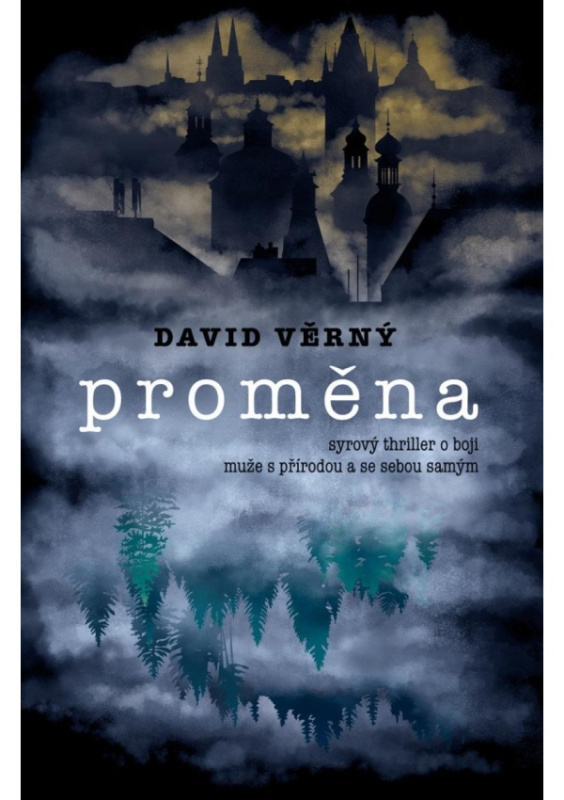 Proměna - David Věrný