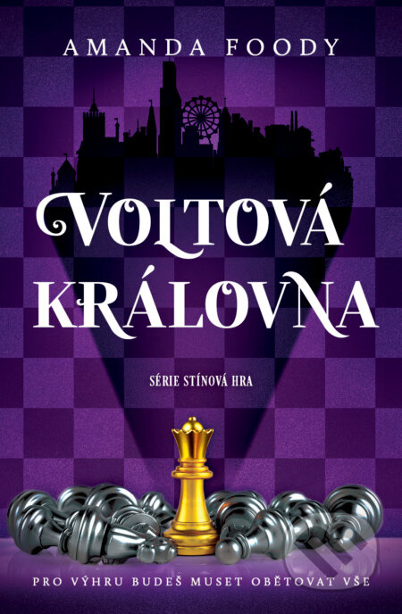 Voltová královna - Amanda Foodyová