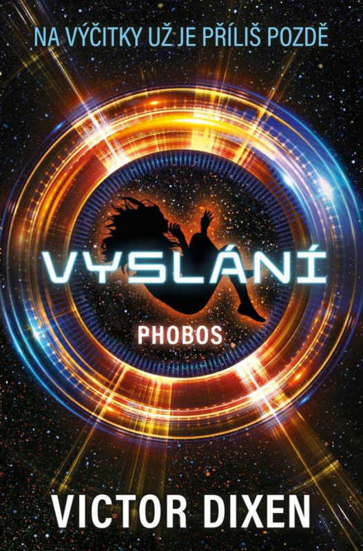Phobos I: Vyslání - Victor Dixen