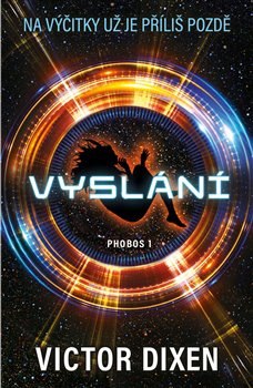 Phobos I: Vyslání - Victor Dixen