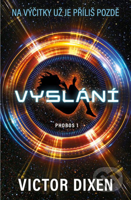 Phobos I: Vyslání - Victor Dixen