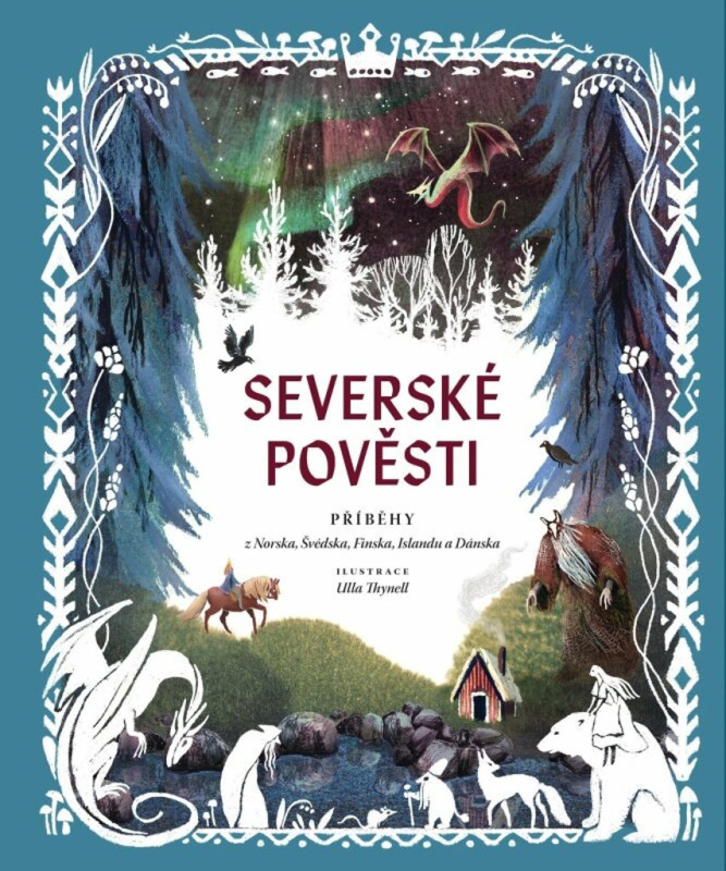 Severské pověsti - kol.