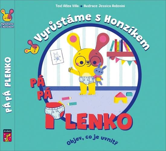 Pá pá plenko - Jessica Antonini, Altea Villa