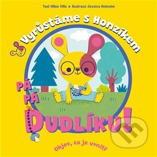 Pá pá dudlíku - Jessica Antonini, Altea Villa